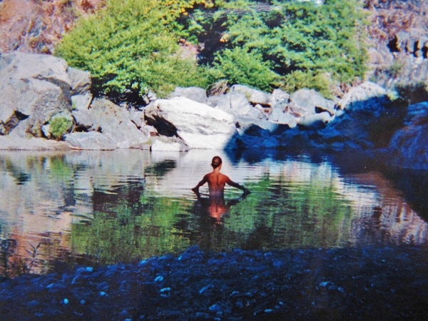 It was during this transformational backpacking adventure, especially during her 3-day solo, that Shakti Penelope realized her deep connection to Nature.